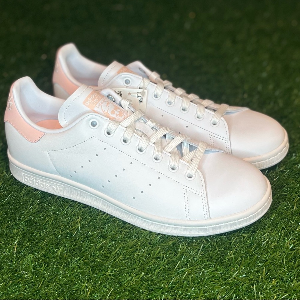Adidas Stan Smith Ice Pink Sz 10 Women